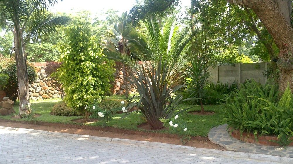 Wozani Lodge Bulawayo Exterior foto