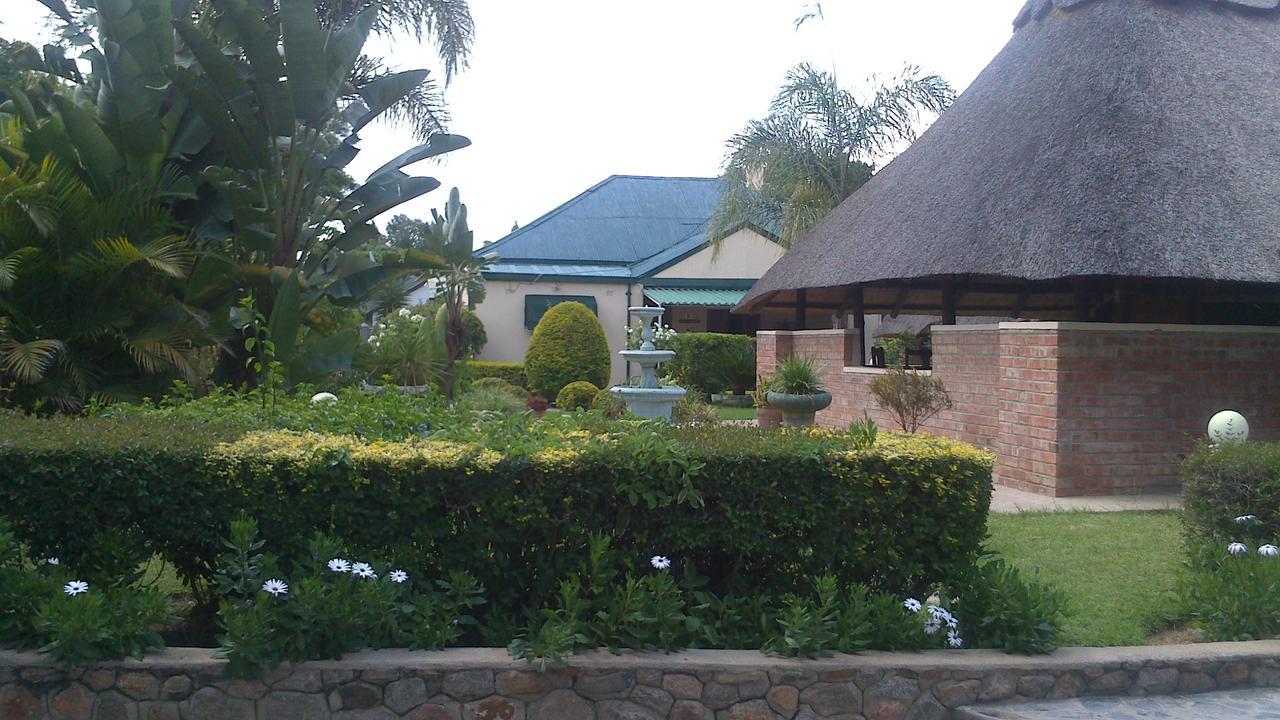 Wozani Lodge Bulawayo Exterior foto