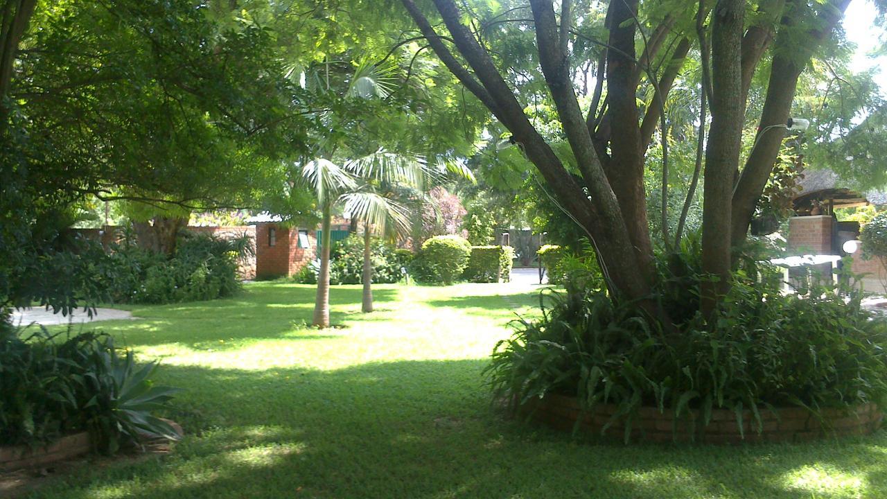 Wozani Lodge Bulawayo Exterior foto